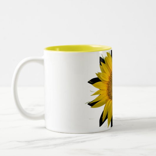 Two-tone Mug 11 oz ツートーンマグカップ (左)