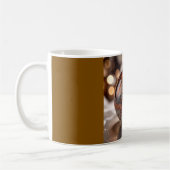 Two Tone Mug, 11oz (Marble-6) コーヒーマグカップ (左)