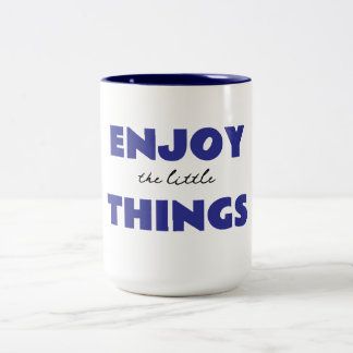 Two-Tone Mug, 15 oz ツートーンマグカップ