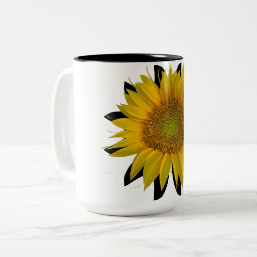 Two-tone Mug 15 oz ツートーンマグカップ (正面左)