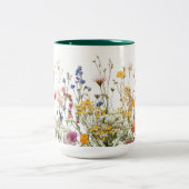 Two-tone Mug 15 oz ツートーンマグカップ (中央)