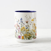 Two-tone Mug 15 oz ツートーンマグカップ (中央)