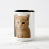 Two-Tone Mug, 15 oz ツートーンマグカップ (中央)