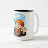 Two-Tone Mug, 444 ml ツートーンマグカップ (正面右)