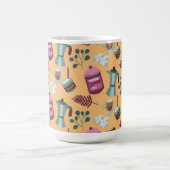 Two-Tone Mug design  コーヒーマグカップ (中央)