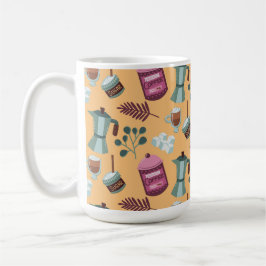 Two-Tone Mug design  コーヒーマグカップ
