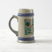 Two-Tone Mug design  ビールジョッキ (左)