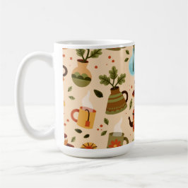 Two-Tone Tea Mug  コーヒーマグカップ