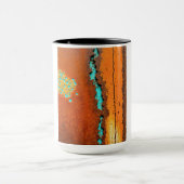 Two toned Combo Mug 15 oz マグカップ (中央)