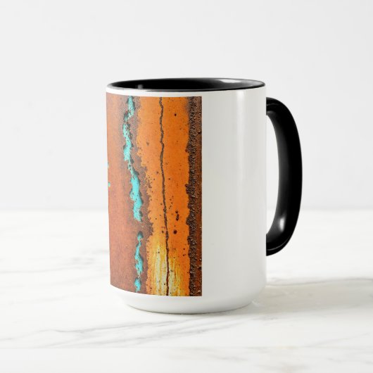 Two toned Combo Mug 15 oz マグカップ (正面右)
