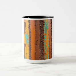 Two Toned Combo Mug 15oz マグカップ