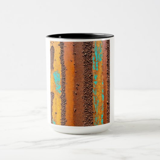Two Toned Combo Mug 15oz マグカップ (中央)