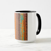 Two Toned Combo Mug 15oz マグカップ (正面右)