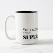 two toned Mug ツートーンマグカップ (左)