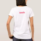 Two-tti Fruity 2nd Birthday Party Tシャツ (裏面)