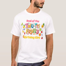Two-tti Fruity 2nd Birthday Party Tシャツ