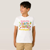 Two-tti Fruity 2nd Birthday Party Tシャツ (正面フル)