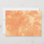 Two-tti Frutti 2nd Birthday Photo招待状 招待状 (裏面)