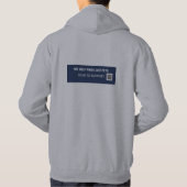 Two Tunnels Hoodie パーカ (裏面)