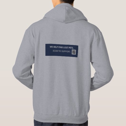 Two Tunnels Hoodie  パーカ (裏面)