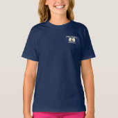 Two Tunnels Kids T-shirt  Tシャツ (正面)