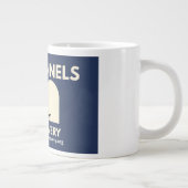 Two Tunnels Mug ジャンボコーヒーマグカップ (右)