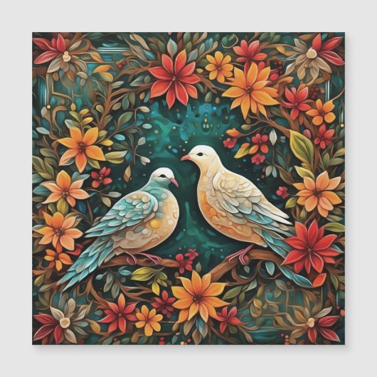 Two Turtle Doves (正面)