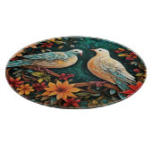 Two Turtle Doves カッティングボード (角)