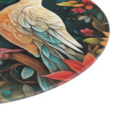 Two Turtle Doves カッティングボード (角)