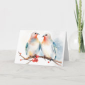 Two Turtle Doves シーズンカード (正面)