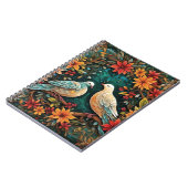 Two Turtle Doves ノートブック (左側)