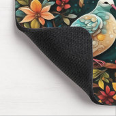 Two Turtle Doves マウスパッド (コーナー)