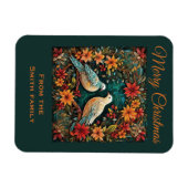 Two Turtle Doves マグネット (横)