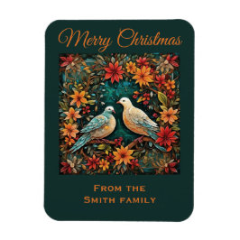 Two Turtle Doves マグネット