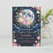 Two Under the Moonlight 招待状 (スタンド正面)