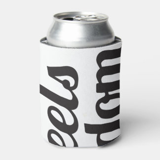 Two Wheels to Freedom can cooler 缶クーラー