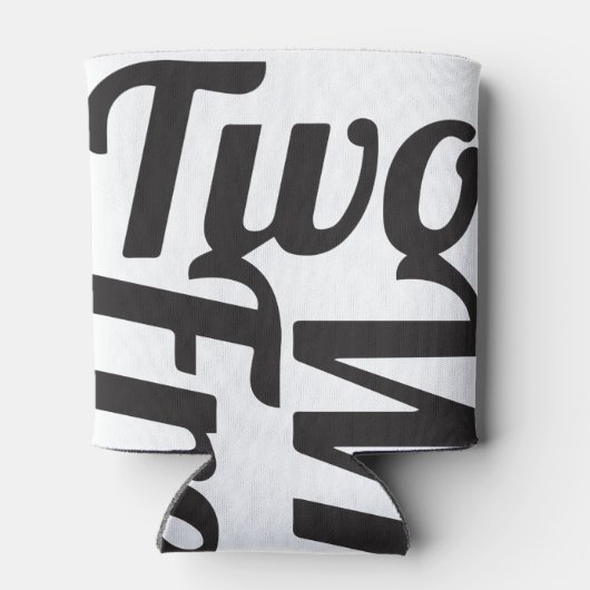 Two Wheels to Freedom can cooler 缶クーラー (裏面)