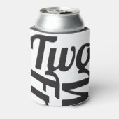 Two Wheels to Freedom can cooler 缶クーラー (缶裏面)