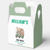 Two Wild Safari Animal 2nd Birthday Party フェイバーボックス (オープン)