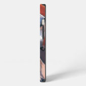 Two Wolves 2001 iPhoneケース (左側面)