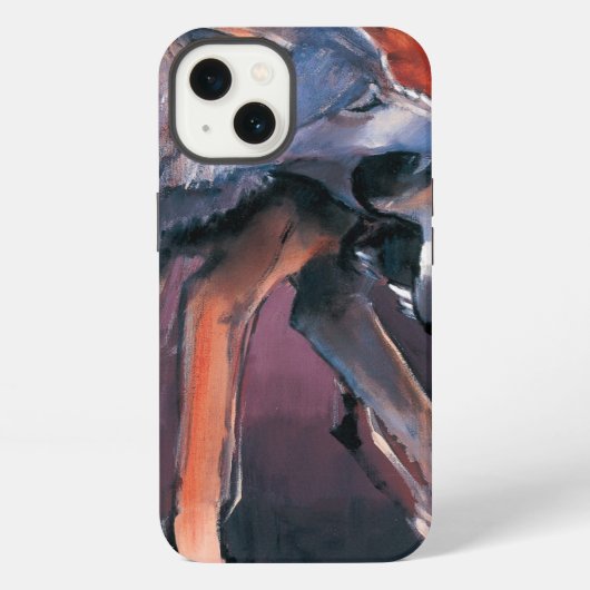 Two Wolves 2001 iPhoneケース (裏面)