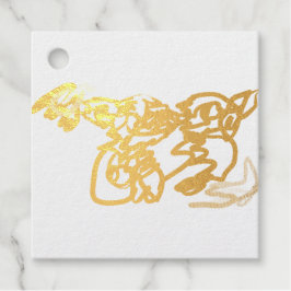 Two wolves Autumn フェイバータグ