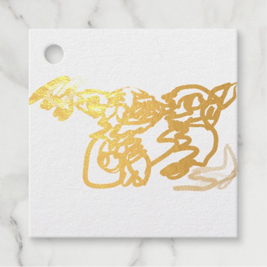 Two wolves Autumn フェイバータグ (正面)