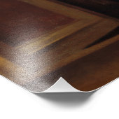 Two Women at a window by Bartolome Esteban Murillo フォトプリント (角)