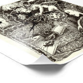 Two Worlds, by Brian Bensonフォトプリント フォトプリント (角)