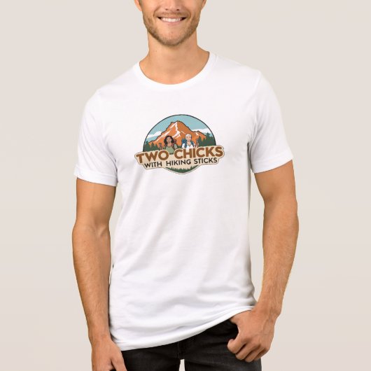 TwoChicks Tシャツ (ベル) (正面)