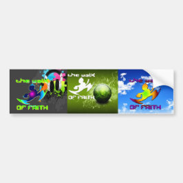 twofのステッカー バンパーステッカー