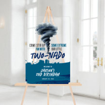 Twonado Twister Tornado Grunge Birthday Welcome