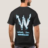 twonk tシャツ (裏面)