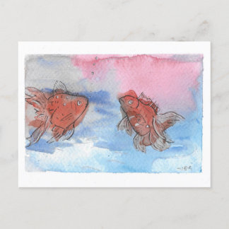 Two's Company - ポストカード